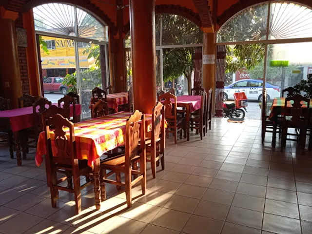 Restaurante La Xhunca
