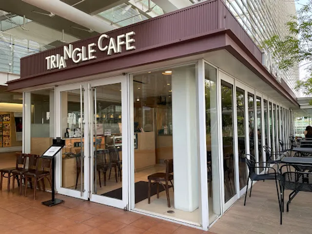 TRIANGLE CAFE
