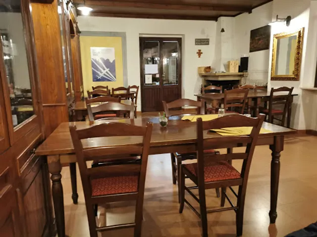 Ristorante La Vecchia Cucina