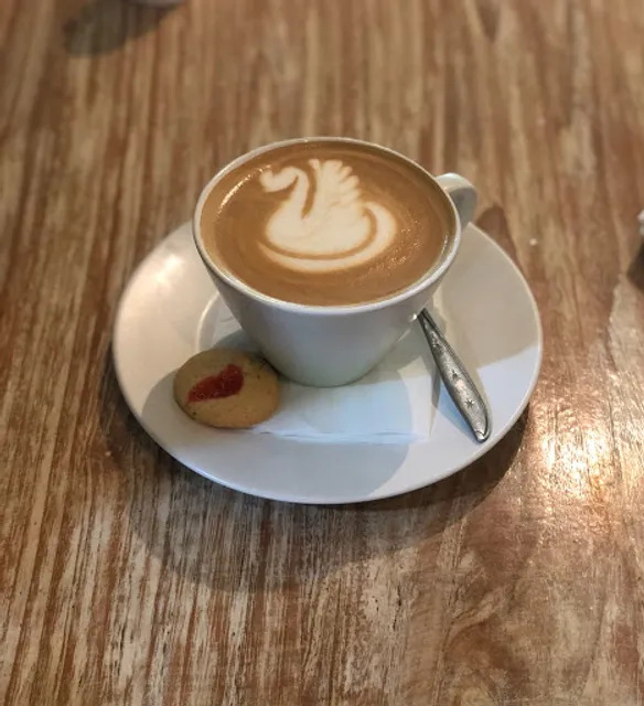 Bella Vista Legian Coffee Shop & Juice Bar