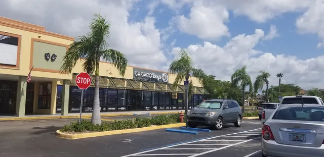 Edison Park Shopping Center