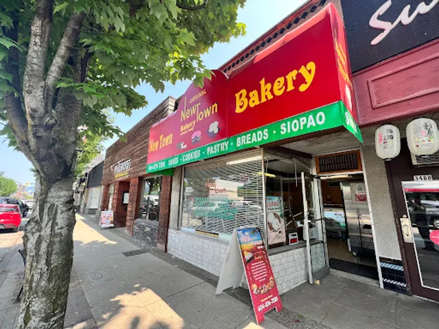 Original New Town Bakery