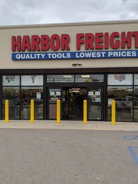 Harbor Freight