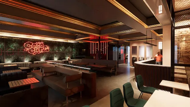 Haus Lounge, Garden & Nightclub – by Cococure