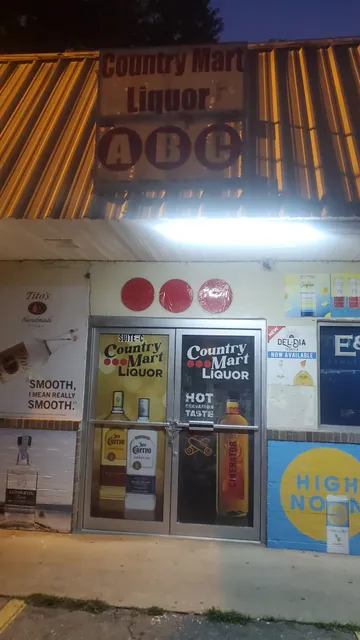 Country Mart Liquor And Convenience Store