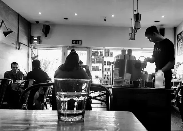 Opposite Cafe Chapel Allerton