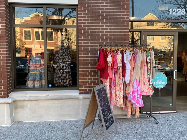 Copper Penny Boutique