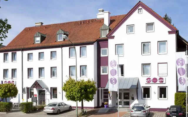 Arthotel ANA Style I Augsburg