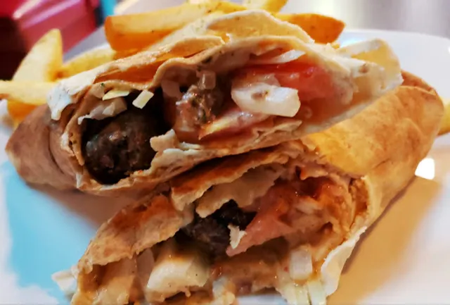 Ameera Mediterranean Bistro