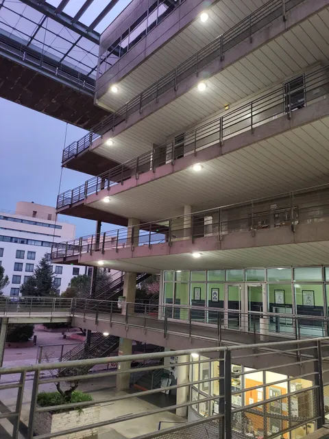 Faculté d'Économie - Université de Montpellier