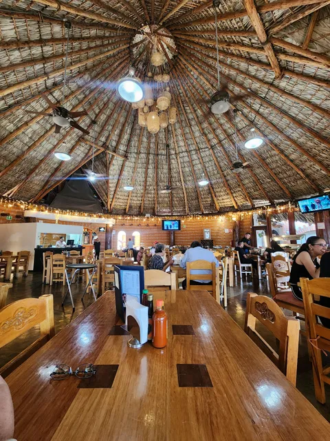 Mariscos Tia Licha La Palapa