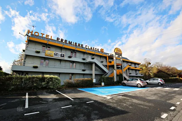 Hôtel Première Classe Reims Sud - Bezannes