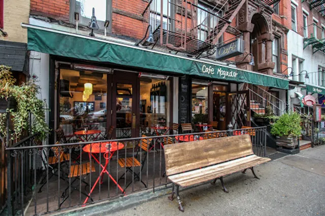 Cafe Mogador