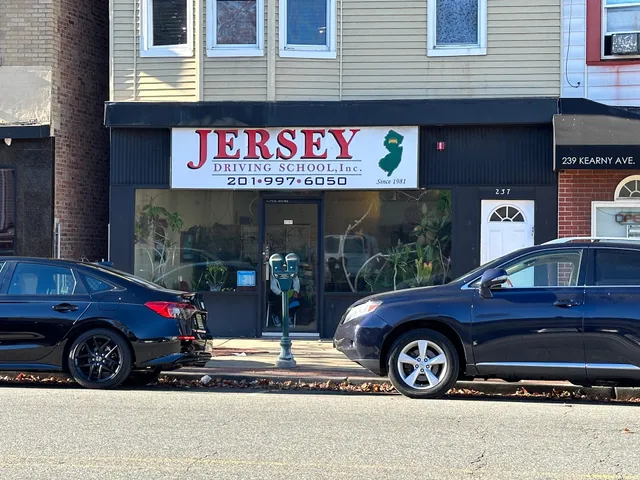 Jersey driving school