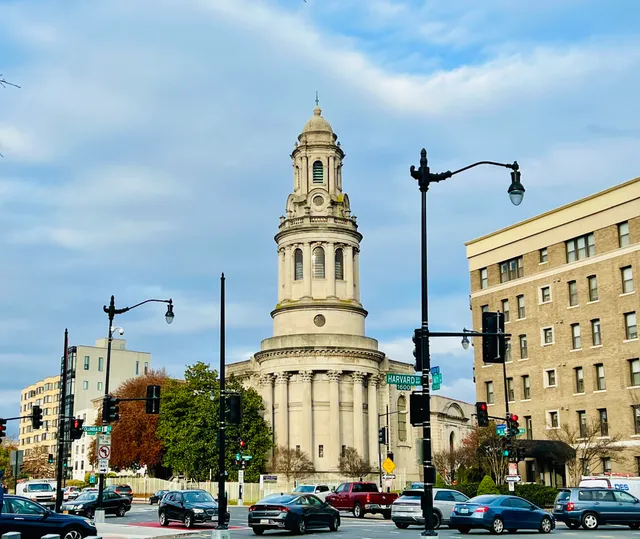 National Baptist Memorial Church