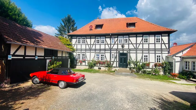 Ferienwohnungen Forsthaus Trottenwald