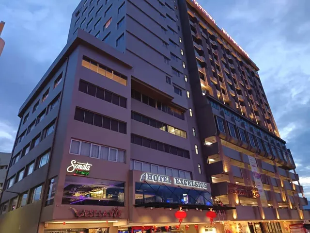 Hotel Excelsior Ipoh