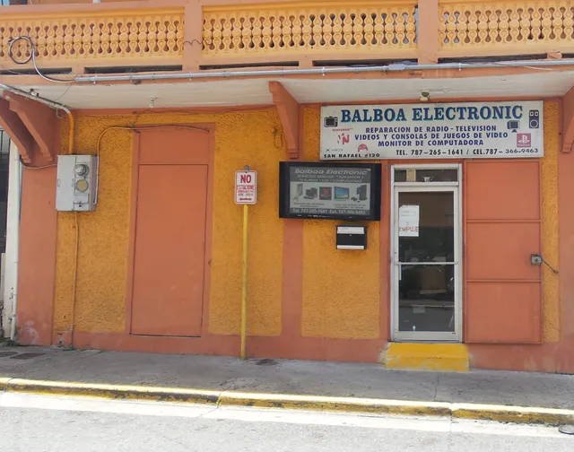Balboa Electronics