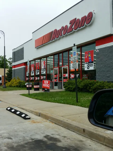 AutoZone Auto Parts