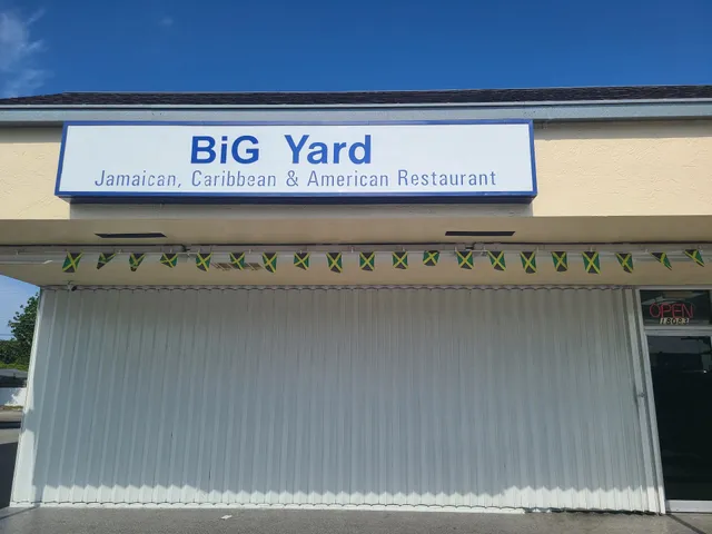 Big Yard Restaurant