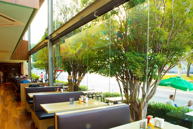 Lanchonete Dizzy - Santana