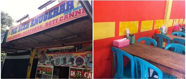 Mie Aceh Anugerah BG jaly pidie