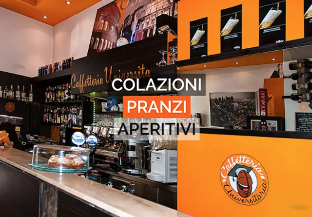 Caffetteria Universitaria Bistrot | Sapienza