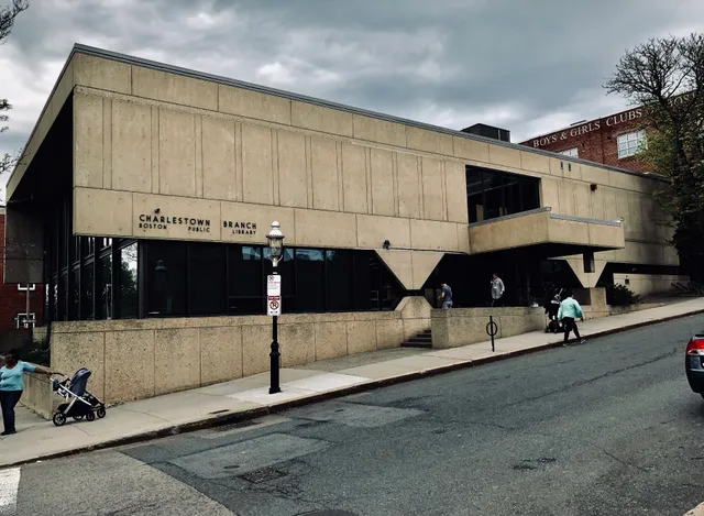 Charlestown Branch of the Boston Public Library