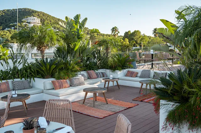 HUMO l Restaurante Ibiza