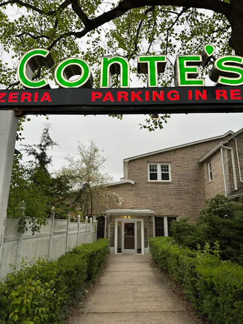 Conte's Pizza