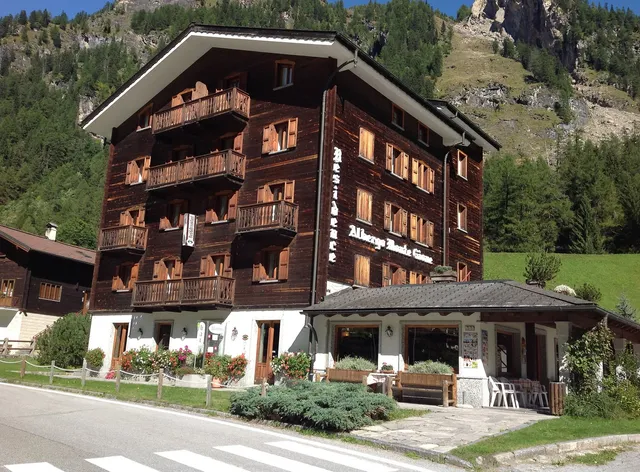 B&B Monte Giove Formazza