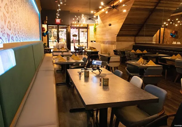 Empyrean Indian Kitchen & Bar