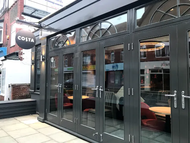 Costa Coffee West Kirby