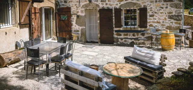 La Ferme de Beauregard - Gîtes & Spa- Ardèche, Lanarce