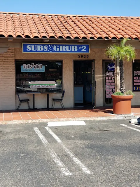 Subs & Grub | Sandwiches & Catering & Salads