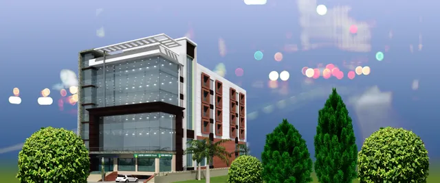 Hotel Ashoka International