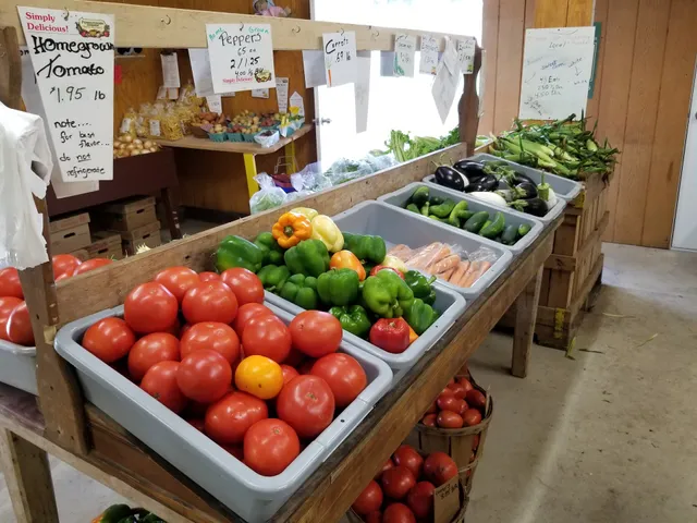 Wayside Produce (Farm Market)