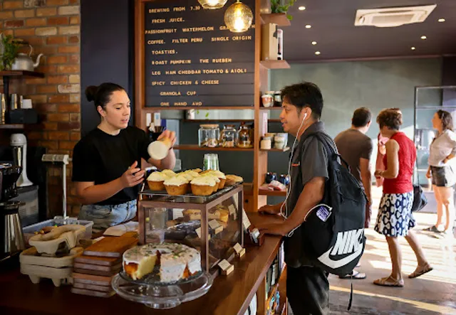 Laneway Coffee, Darwin