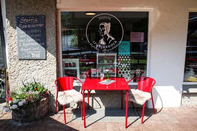 Steffis Speisekammer