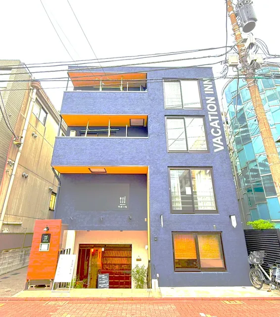 VACATION INN HEIWAJIMA Ⅰ