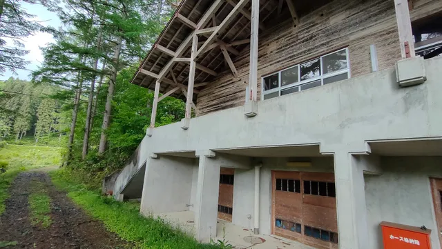 Kenminnomori Camping Ground