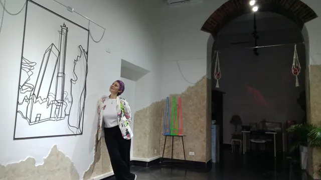 Galleria d'arte Studio Giovannelli Pietrasanta