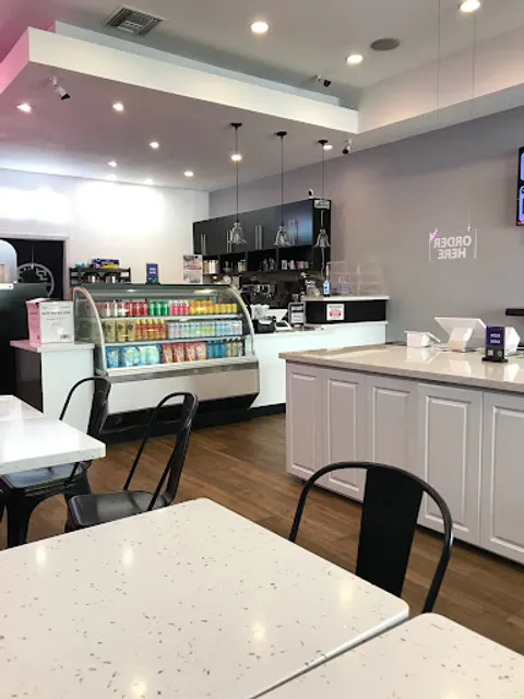 Rainbow Donuts and Boba (Previously Babo Boba Cafe)