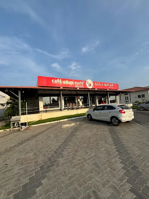 Cafe Udupi Ruchi Mathampalayam