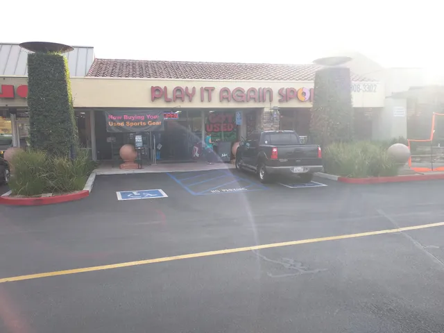 Play It Again Sports