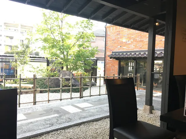 Coffee Shop Ranpu Tempaku