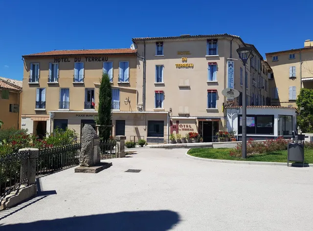 Logis Hôtel du Terreau