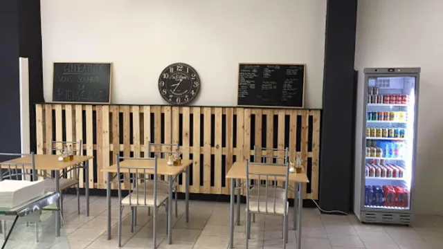 6000eatude (Sandwicherie Traiteur)