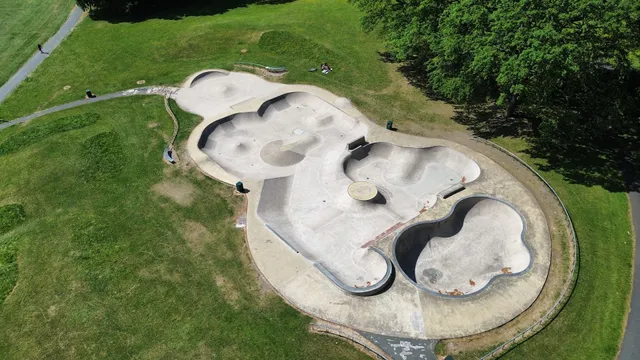 Moor Park Skatepark