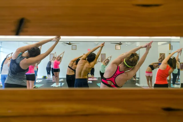 evolation yoga atlanta